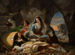 Marcel Saunier - Don Juan et Hade.webp