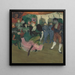 Marcelle Lender bailando el bolero en Chilpric - Henri de Toulouse-Lautrec — presentación mural de la obra