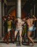The Flagellation - Marcello Venusti — artwork view