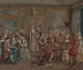 Conversation musicale - Marcellus Laroon le Jeune — artwork view