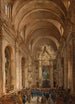 Church of the Ladies of the Visitation in Warsaw - Marcin Zaleski — artwork view
