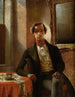 Autorretrato - Marcin Zaleski — vista de la obra