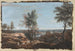 Vaste paisaje pastoral - Marco Ricci — vista de la obra