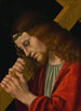 El Cristo llevando la cruz - Marco d'Oggiono — vista de la obra