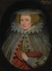 Catherine Killigrew Lady Jermyn - Marcus Gheeraerts el Joven — vista de la obra