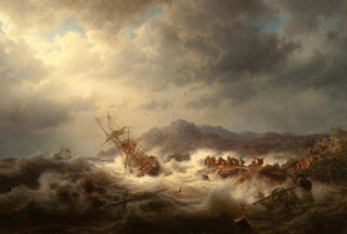 Marcus Larson - Shipwreck.webp