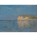 Reproducción del cuadro Marea baja en Pourville, cerca de Dieppe - Claude Monet