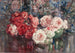 Rosas - Margaret Stoddart — vista de la obra