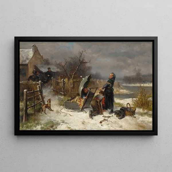 Mari ten Kate - Behind The Ramparts.webp