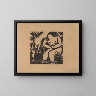 Maria Uhden - Woman at the Water.webp