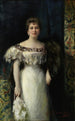 Retrato de Mme WR - Maria Wasilkowska-Nostitz — vista de la obra