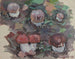 Champignons - Maria Yakunchikova — vista de la obra