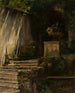 Fragment of Tivoli Park - Marian Trzebiński — artwork view