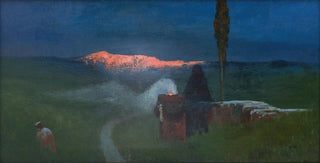 Marian Wawrzeniecki - Impression of Gloomy Thoughts.webp
