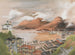 Marée descendante à Juneau - Marianne Appel — vista de la obra