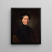 Baroness Thérèse Purtscher von Eschenburg - Marianne von Eschenburg — framed artwork on a wall
