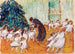 Christmas Tree Painting - Marianne von Werefkin — artwork view