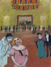 Scene of a ball - Marianne von Werefkin — artwork view
