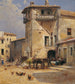 Place Anticoli Corrado - Mariano Barbasán — vista de la obra