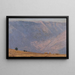 Paisaje - Mariano Barbasán — cuadro enmarcado en la pared