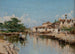 Venise - Mariano Barbasán — vista de la obra