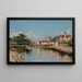 Venise - Mariano Barbasán — cuadro enmarcado en la pared