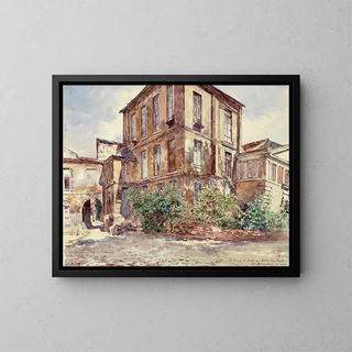 MarieDsir Bourgoin - Maison de Cuvier au jardin des Plantes.webp