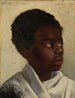 Retrato de un joven africano - Marie-Gabriel Biessy — vista de la obra