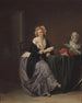 La Liseuse - Marie-Marc-Antoine Bilcoq — artwork view