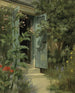 Los pasos de las flores - Marie Adrien Lavieille — vista de la obra