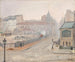 en la niebla - Marie Bashkirtseff — vista de la obra