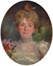 Portrait of Louise Langlois Quivéron - Marie Bracquemond — artwork view