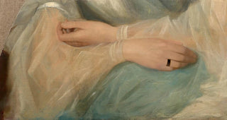 Marie Bracquemond - Study of hands.webp