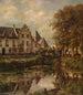 Manor in Brabant - Marie Collart Henrotin — artwork view