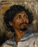 El joven marinero - Marie Constantin — vista de la obra