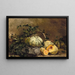 Gourdes - Marie De Bivre — cuadro enmarcado en la pared