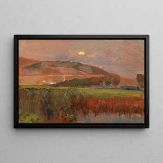 Marie Egner - Abendstimmung.webp