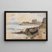 Arbe - Marie Egner — framed artwork on a wall