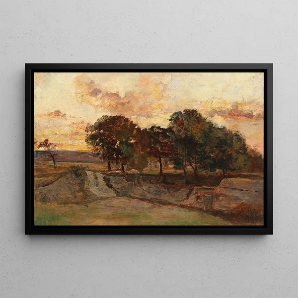 Marie Egner - Landschaftsstck.webp