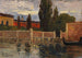 San Lazzaro cerca de Venecia - Marie Egner — vista de la obra
