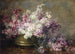 Coupe avec des fleurs - Marie Egner — artwork view