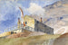 Refugio en el Grossglockner - Marie Egner — vista de la obra
