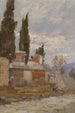 Southern landscape - Marie Egner — artwork view