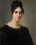 Self-portrait - Marie Ellenrieder — artwork view