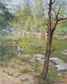 Le long du ruisseau - Marie Tannaes — artwork view