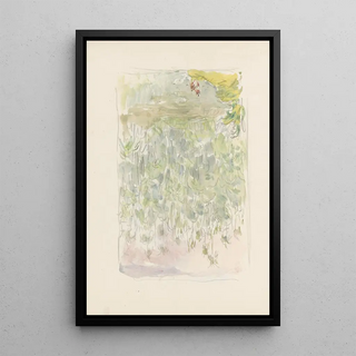 Marius Bauer - Figuren bij de oever van een rivier in het oerwoud van Siam.webp