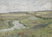 Landscape Painting with Stream - Mark Fisher — artwork view