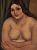 Pomona - Mark Gertler — vista de la obra