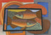 Estudio para Peces en un acuario - Mark Gertler — vista de la obra