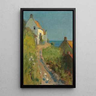 Mark Senior - A bit of Runswick.webp